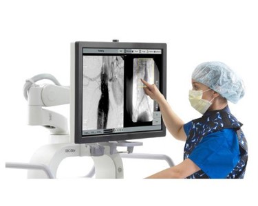 GE Healthcare - Medical Imaging Viewer | OEC Elite CFD