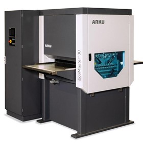 Roller Levelers | EcoMaster®