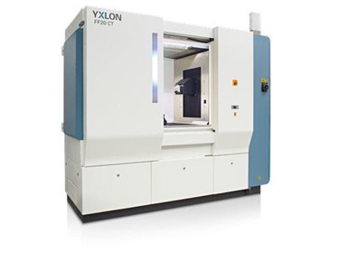 Yxlon - CT Scanners | FF20 CT