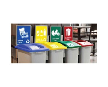 Wrightway - Recycling Station Bins