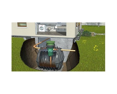 GRAF - Wastewater Treatment System | Anaerobix Filter