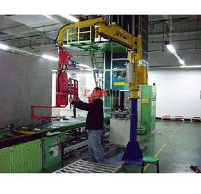 Machinery Manufacturing - Pnuematic Manipulator Machinery Manufacturing - Pnuematic Manipulator