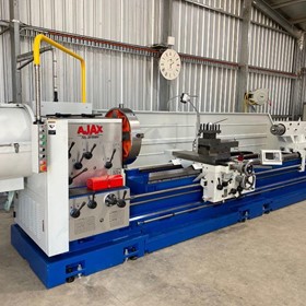 Oil Country Lathes up to 2000mm Swing and 21" Boring Machine