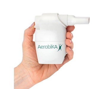 Mucus Clearance Device | AeroBika
