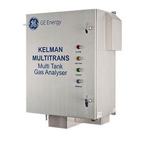 Kelman MULTITRANS – Multi Tank Gas Analyser