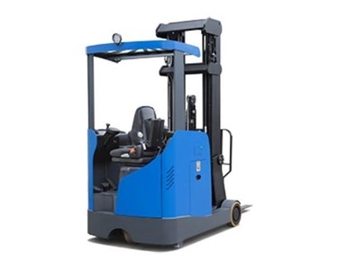 BYD - Stand-On Pallet Truck | P20PS 