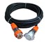 50 Amp 10m,5 Pin,415V Heavy Duty Ind Ext Lead Electrical Cable