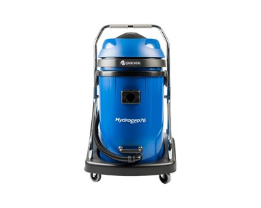 Pacvac - 76L Hydropro Wet & Dry Vacuum