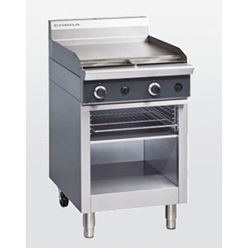 Gas Griddle Toaster | 600MM CT6