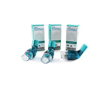AirPhysio - Mucus Clearance Device | 3 x Average Lung Devices for the Price of 2