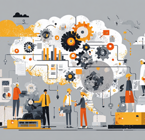 How human behaviour shapes smarter industrial decision-making