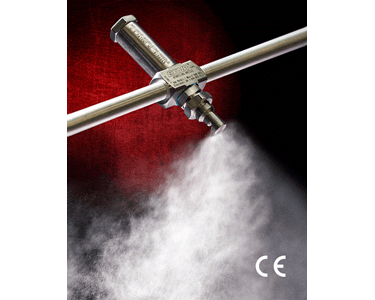 EXAIR - Compressed Air No Drip Spray Nozzle