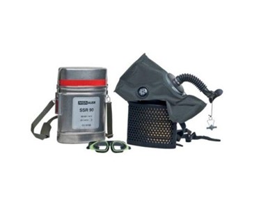 MSA Safety - Supplied Air Respirators | SSR 90 (K 60)