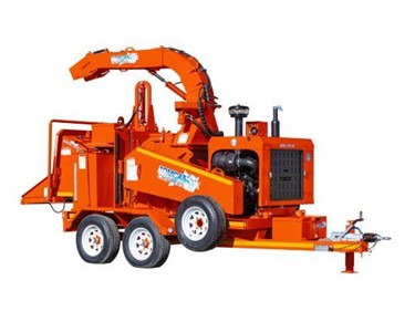 Industrial Wood Chipper 125Hp | 4375AFE