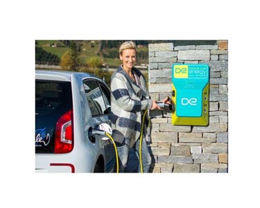 Bike &Car Energy Charging Station