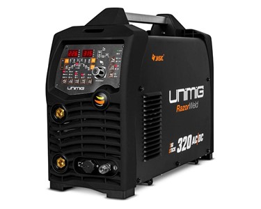 TIG Welder | Razor 320 AC/DC