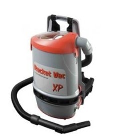 Rocketvac XP (RVXP) Backpack Vacuum Cleaner | Dusting