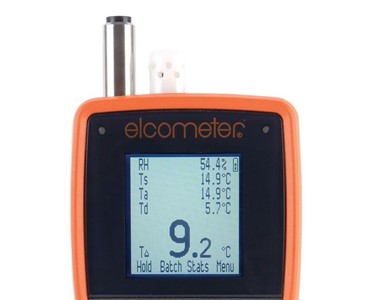 Elcometer - 319 Dew Point Meter