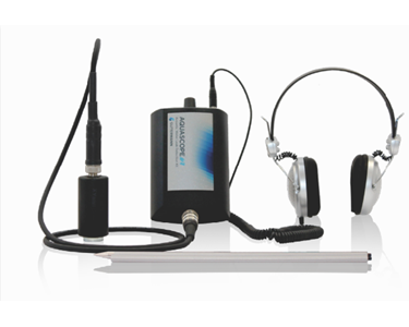 Gutermann - Acoustic Water Leak Detector | Aquascope 2