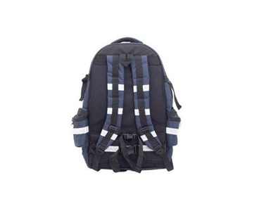 Medical Backpack Blue