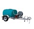 Road Registerable Fire Fighting Trailer | 1000L Fire Marshal