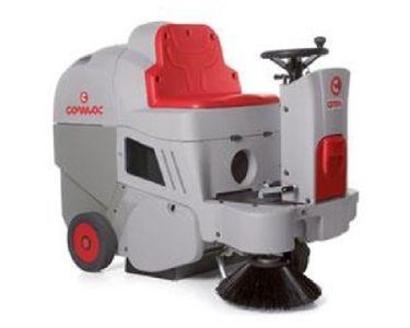 Comac - Ride On Sweeper | CS800B 