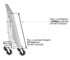 Intex - Aluminium Drywall Cart