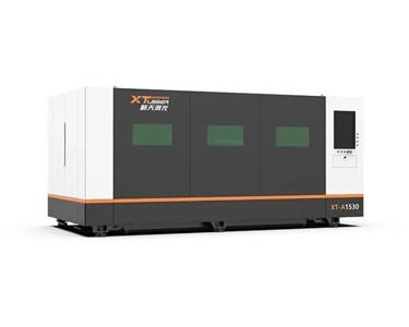 CNC-TECH - Small Fiber Laser Cutting Machine 1000W-3000W