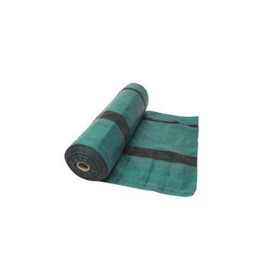 Green/Black Premium Silt Fence - 860mm x 100m