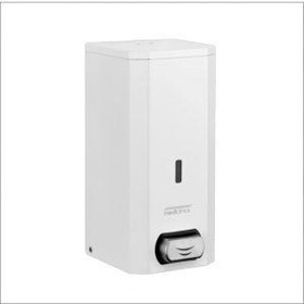 Soap Dispenser Manual White DJ0031