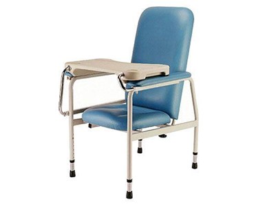 JB High Back Chair with Tray