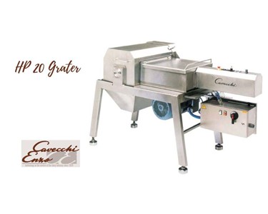 CAVECCHI - Cheese Grater | HP 20