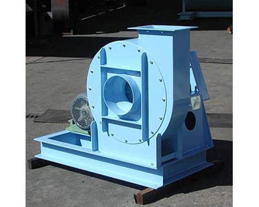 Industrial Centrifugal Fan | Series 2000-3000 Blowers