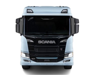 Scania - Refrigerated Truck | Battery electric