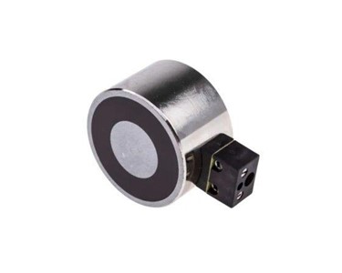 RS PRO - 50mm Dia. 24V Electro Holding Magnet | Permanent Magnets