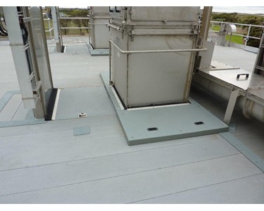 EcoEX - FRP Covers | Odour Control Covers