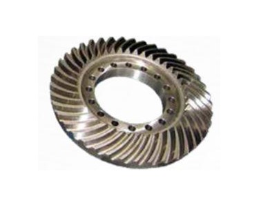 Spiral Bevel Gear - Hofmann Engineering