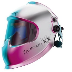 Welding Helmet | Panoramaxx CLT