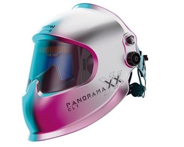 Optrel - Welding Helmet | Panoramaxx CLT