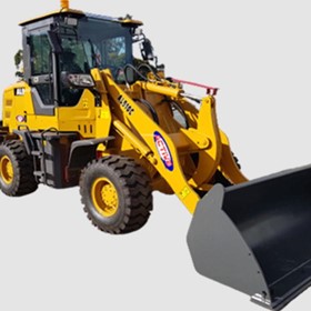 Articulated Wheel Loaders | AL910C 4 TONNE 