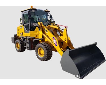 Articulated Wheel Loaders | AL910C 4 TONNE 