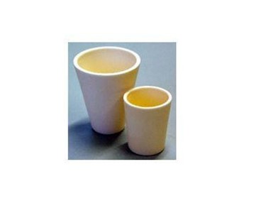 Ceramic Standard Crucibles - Conical Crucibles