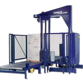 Automatic Straddle Stretch Wrapping Machine | S1200