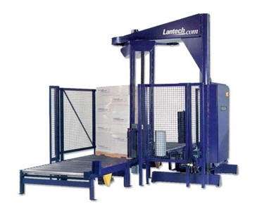Lantech - Automatic Straddle Stretch Wrapping Machine | S1200