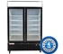 NovaChill - Double Glass Door Freezer 1320lt | SM1300GZ