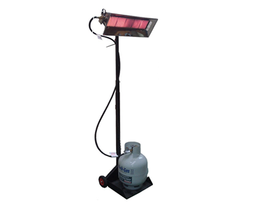 SBM - Portable Radiant Gas Heaters