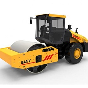 SSR80C-10 - Single Drum Roller 8T