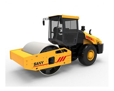 Single Drum Roller 8 Tonne | SSR80C-10