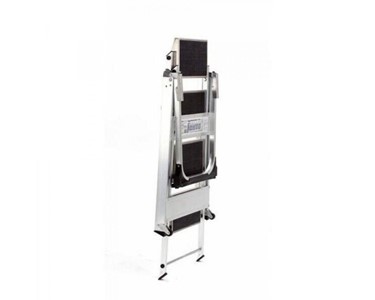 Little Giant - Safety Step Stair Ladder 3 Steps
