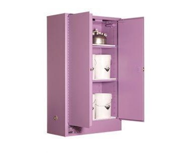 Pratt - Corrosive Storage Cabinet 250L